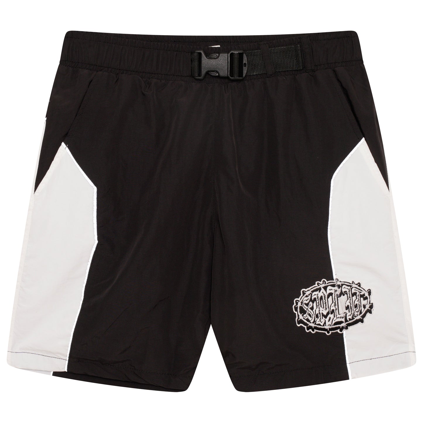 Split Reflective Shorts