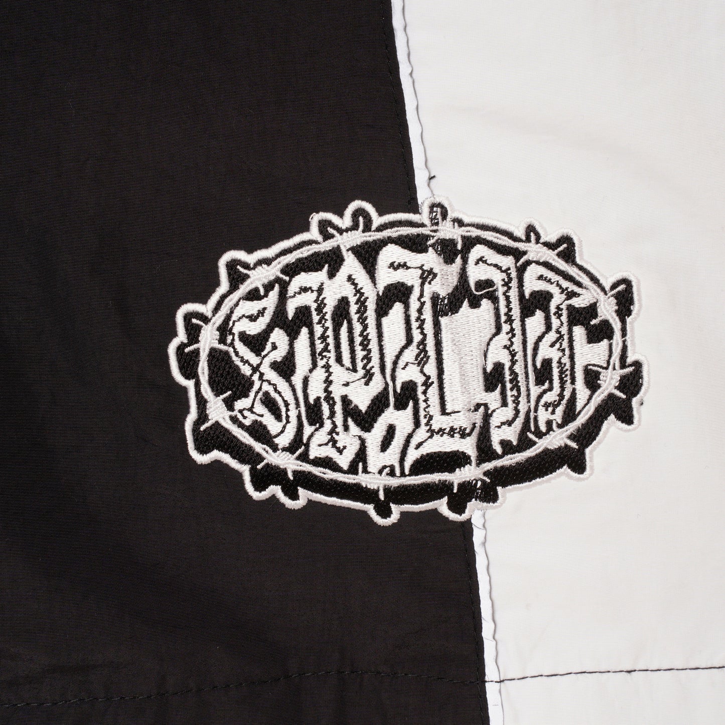 Split Reflective Shorts