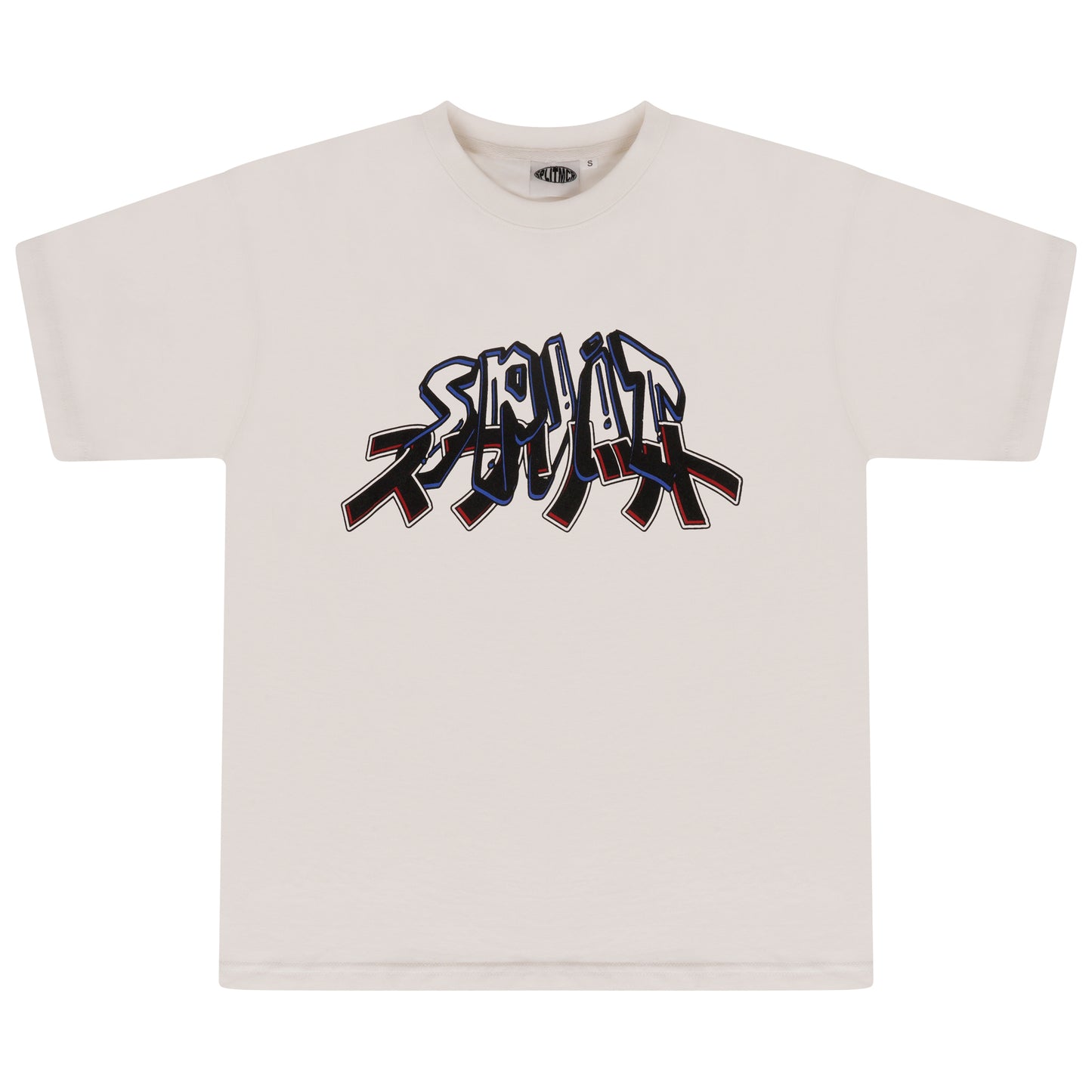 Split Tokyo Tee
