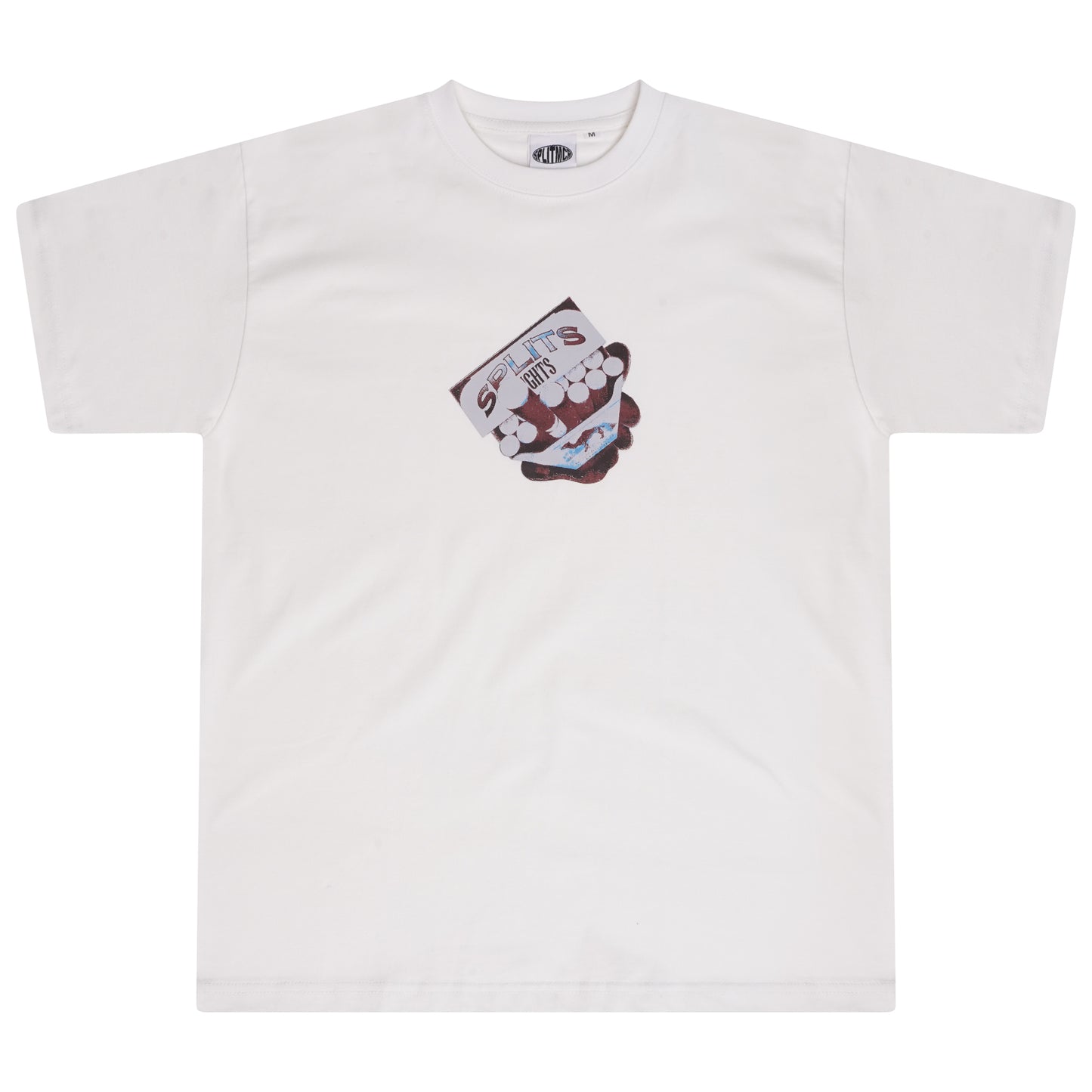 Split Ciggie 2.0 Tee