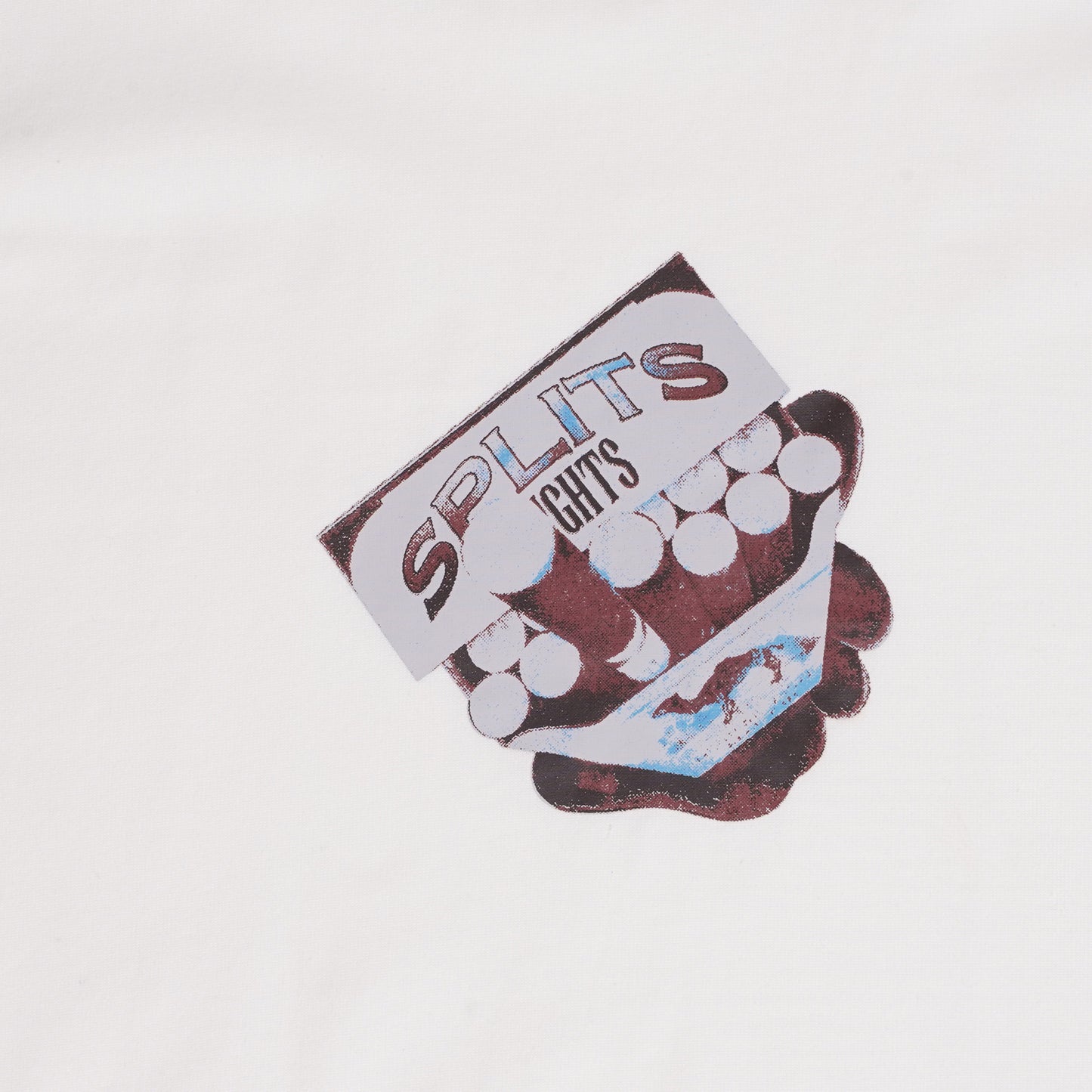 Split Ciggie 2.0 Tee