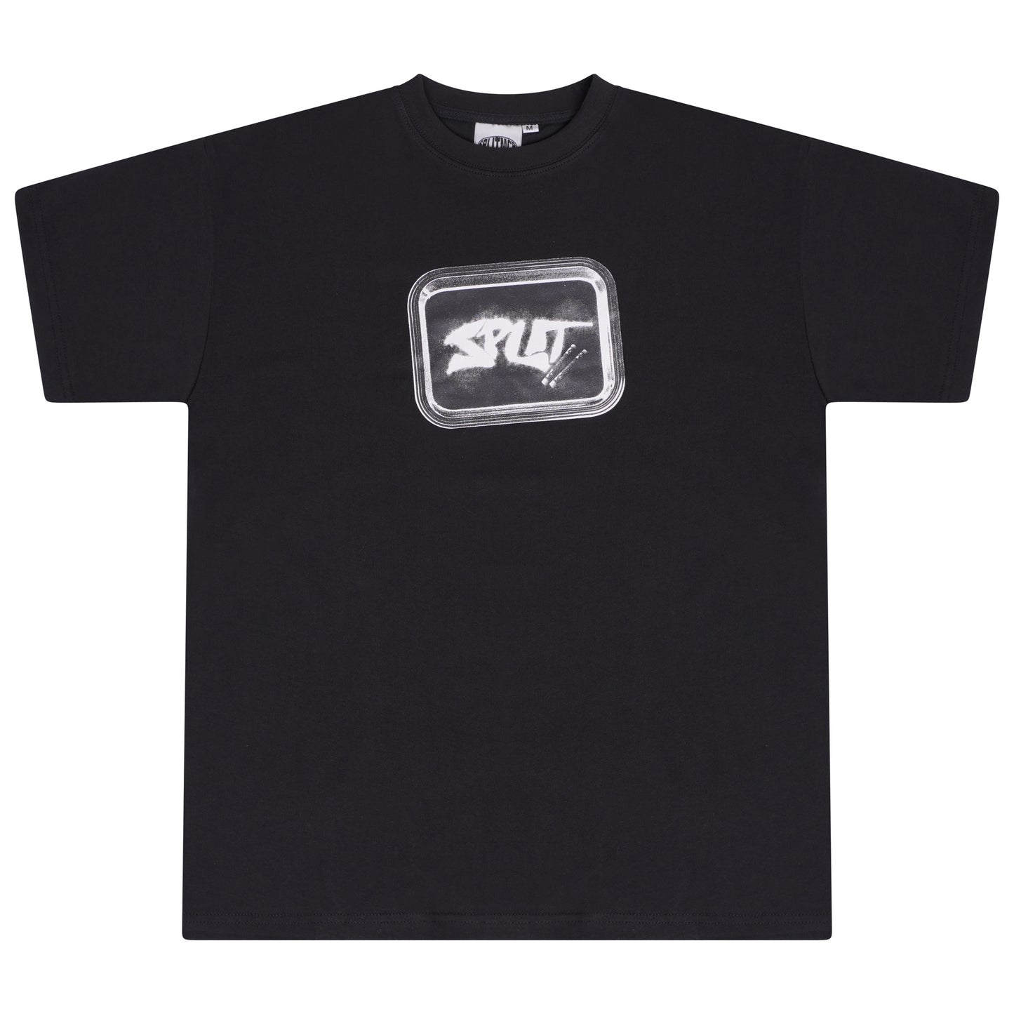Split Snow Tee