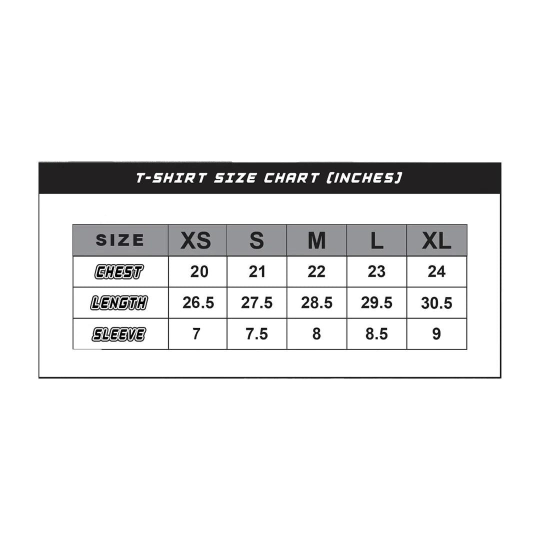 Split Tokyo Tee