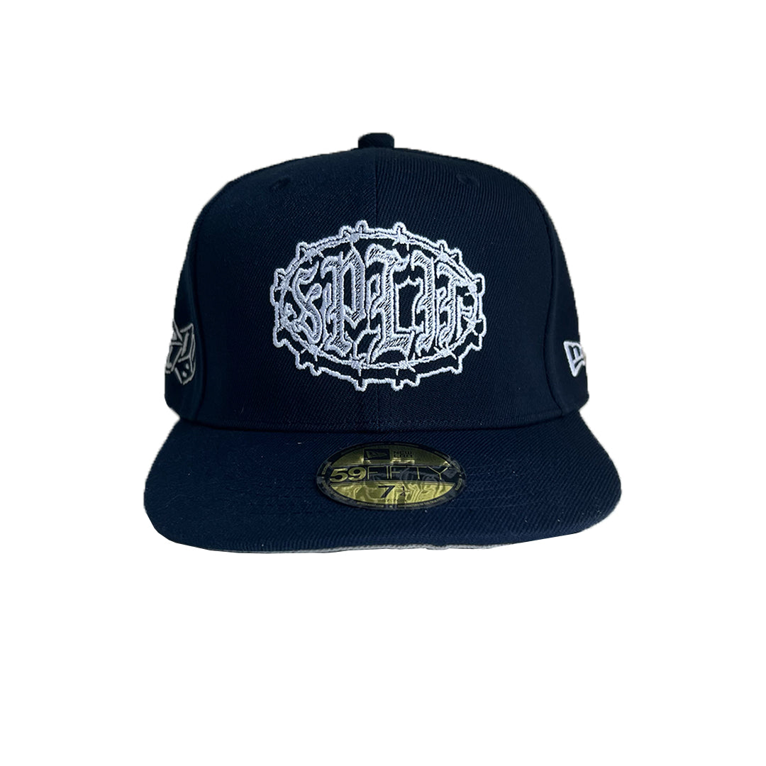 Split X NewEra 59FIFTY Fitted Cap