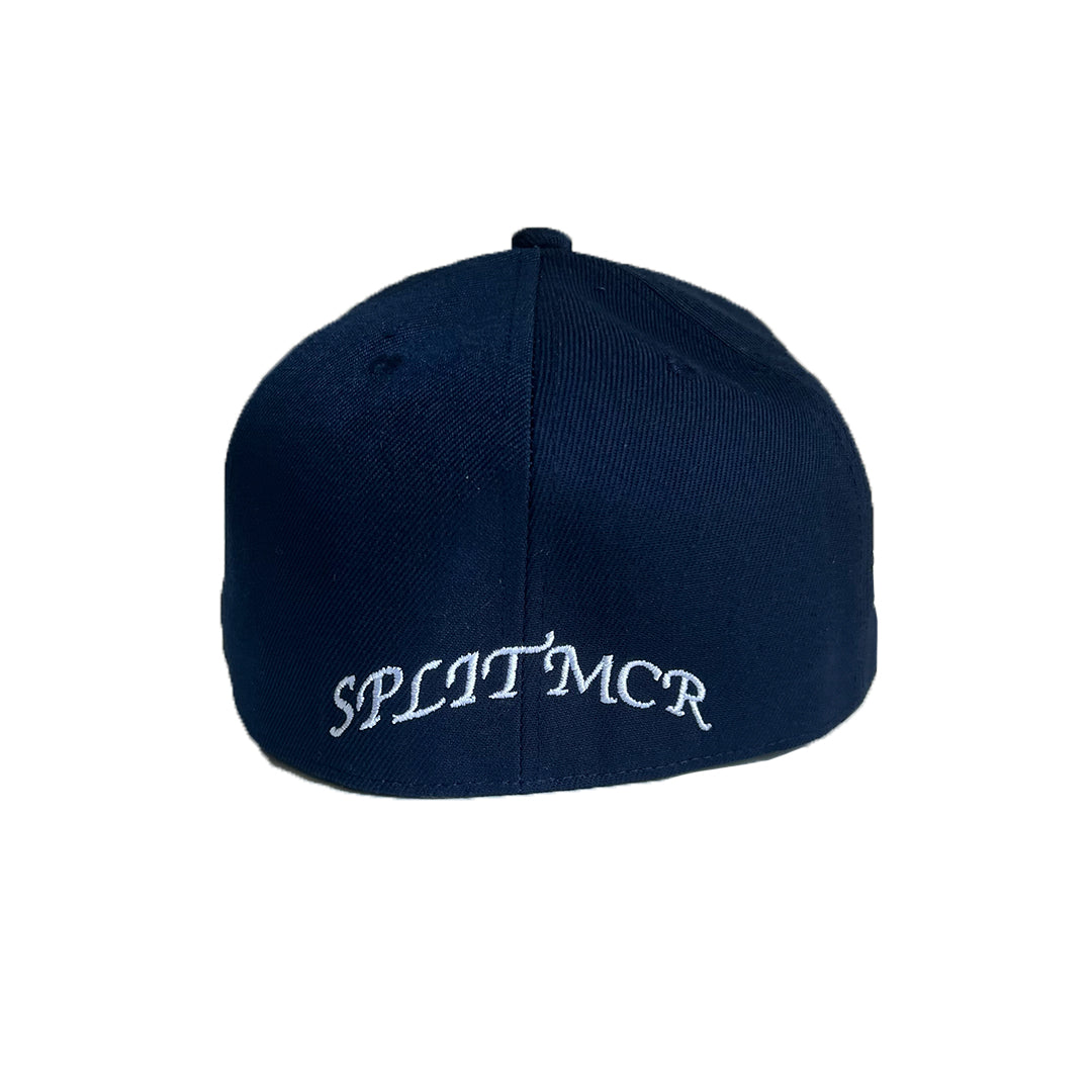 Split X NewEra 59FIFTY Fitted Cap