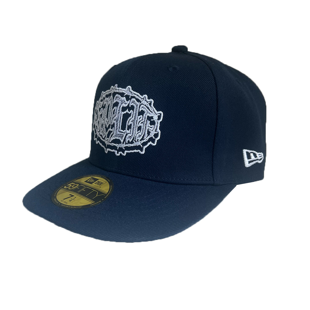 Split X NewEra 59FIFTY Fitted Cap