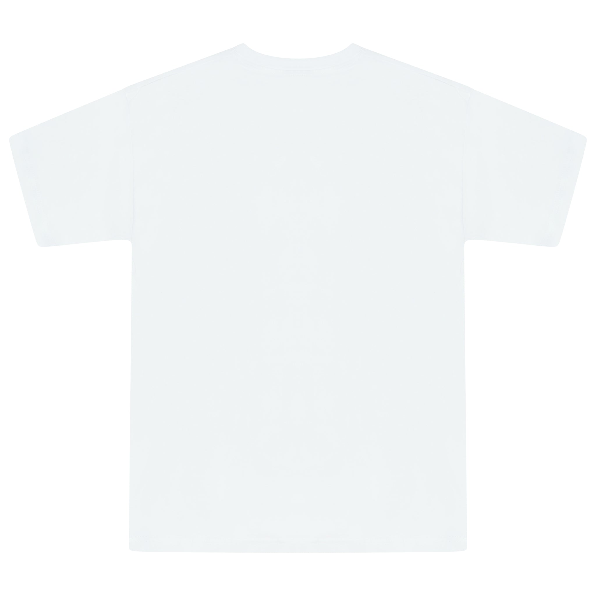 Matrix Tee - White