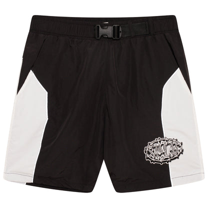 Split Reflective Shorts