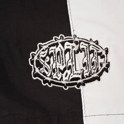 Split Reflective Shorts