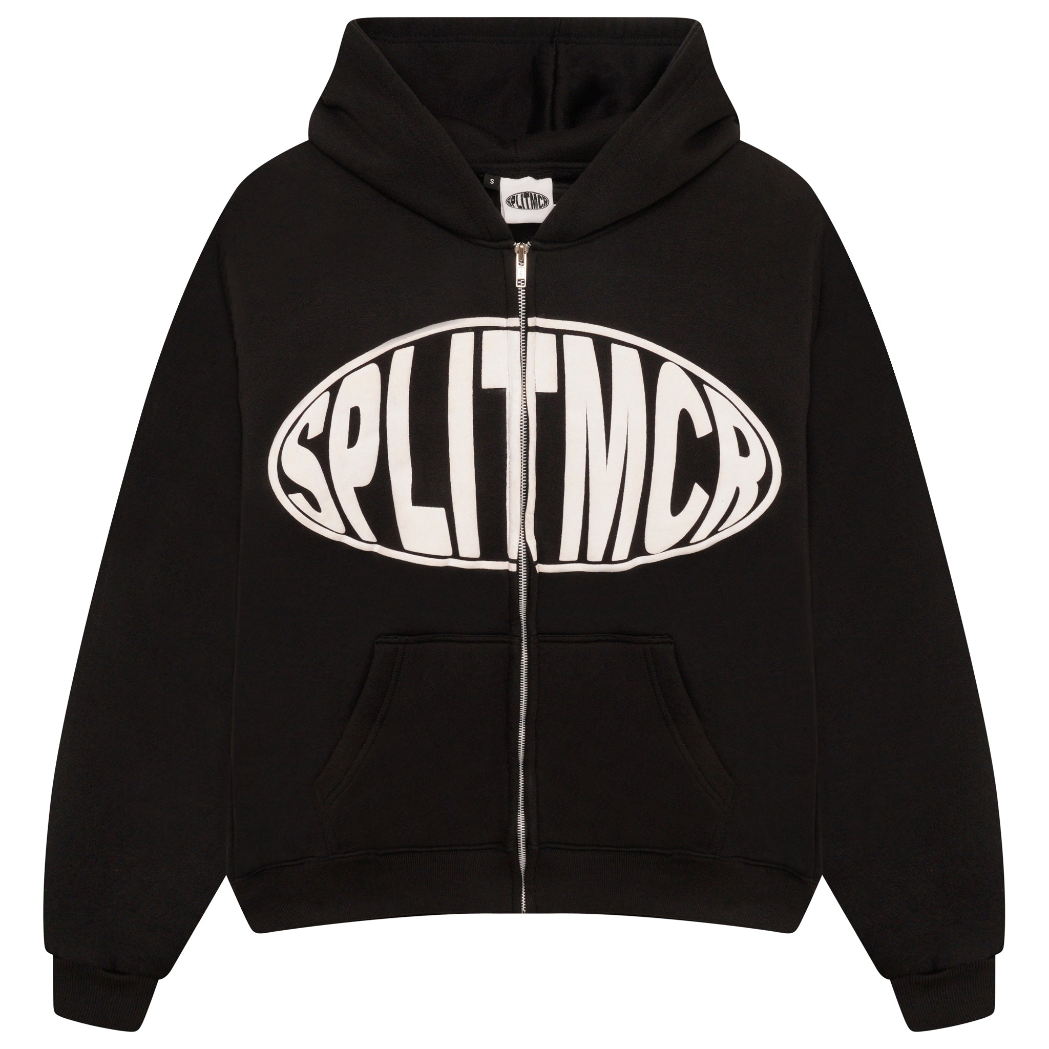 Classic Zip-up Hoodie