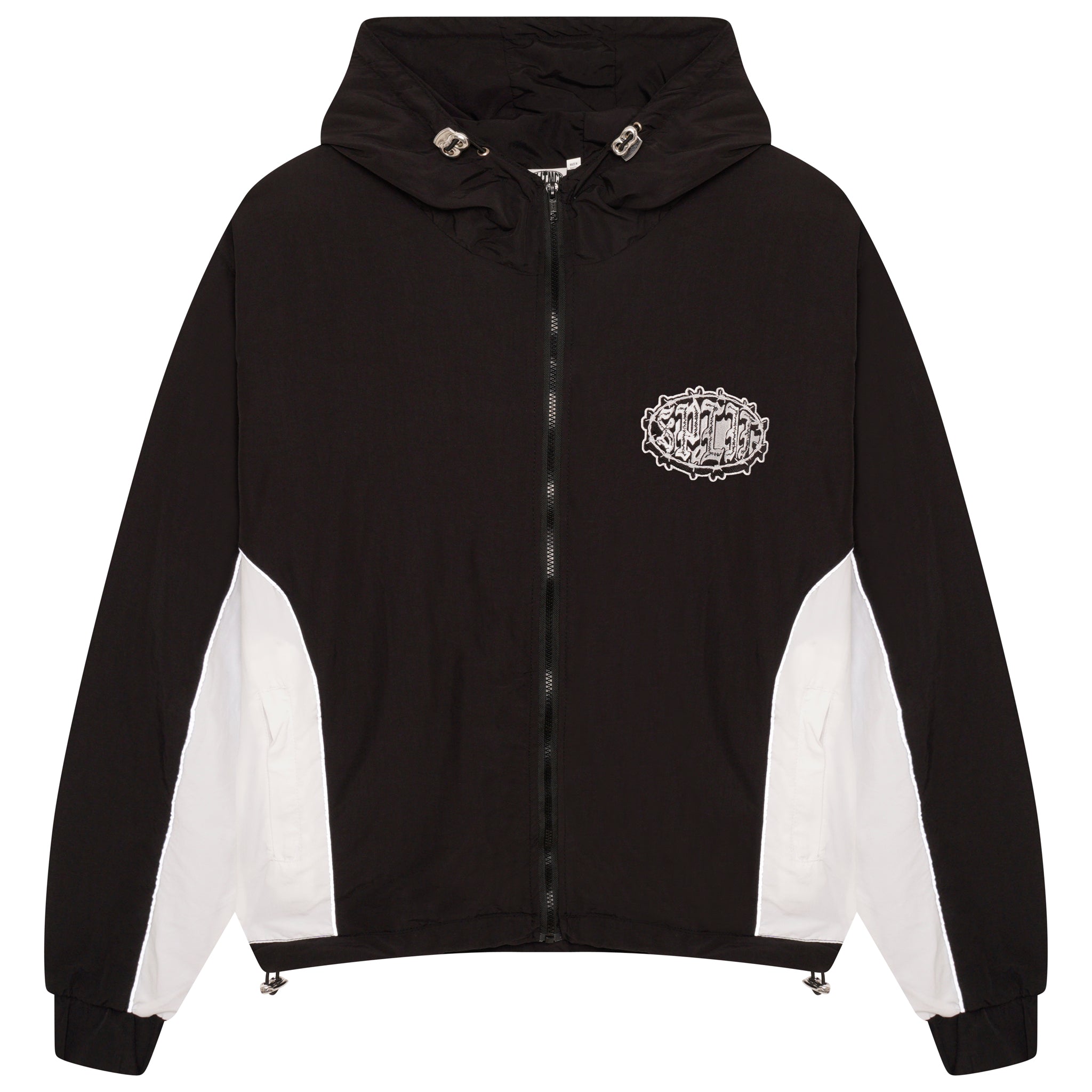 Reflective Windbreaker