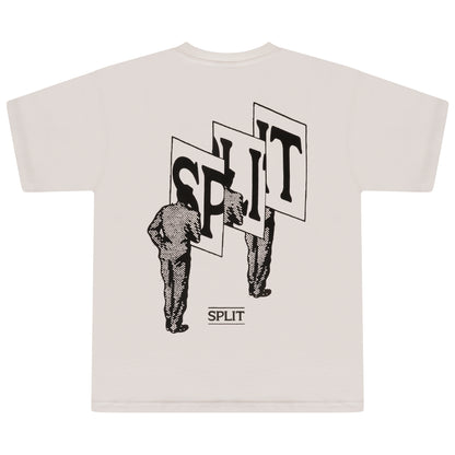 Split Psycho Tee