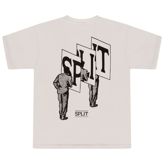 Split Psycho Tee