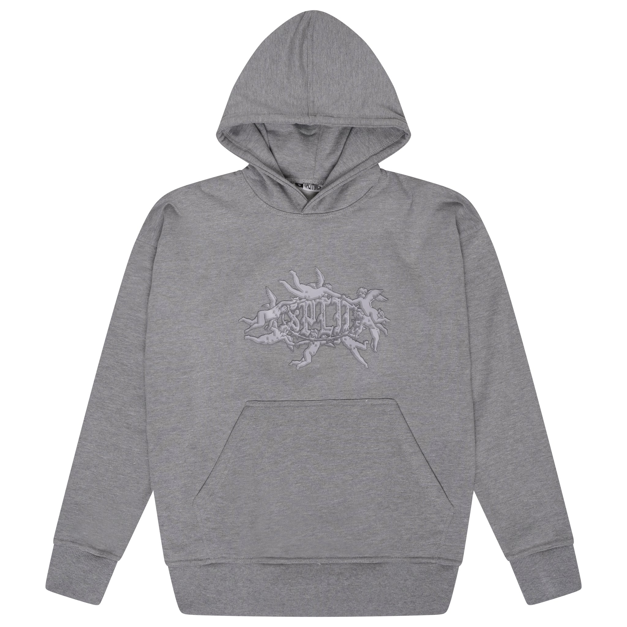 Split Angels Hoodie