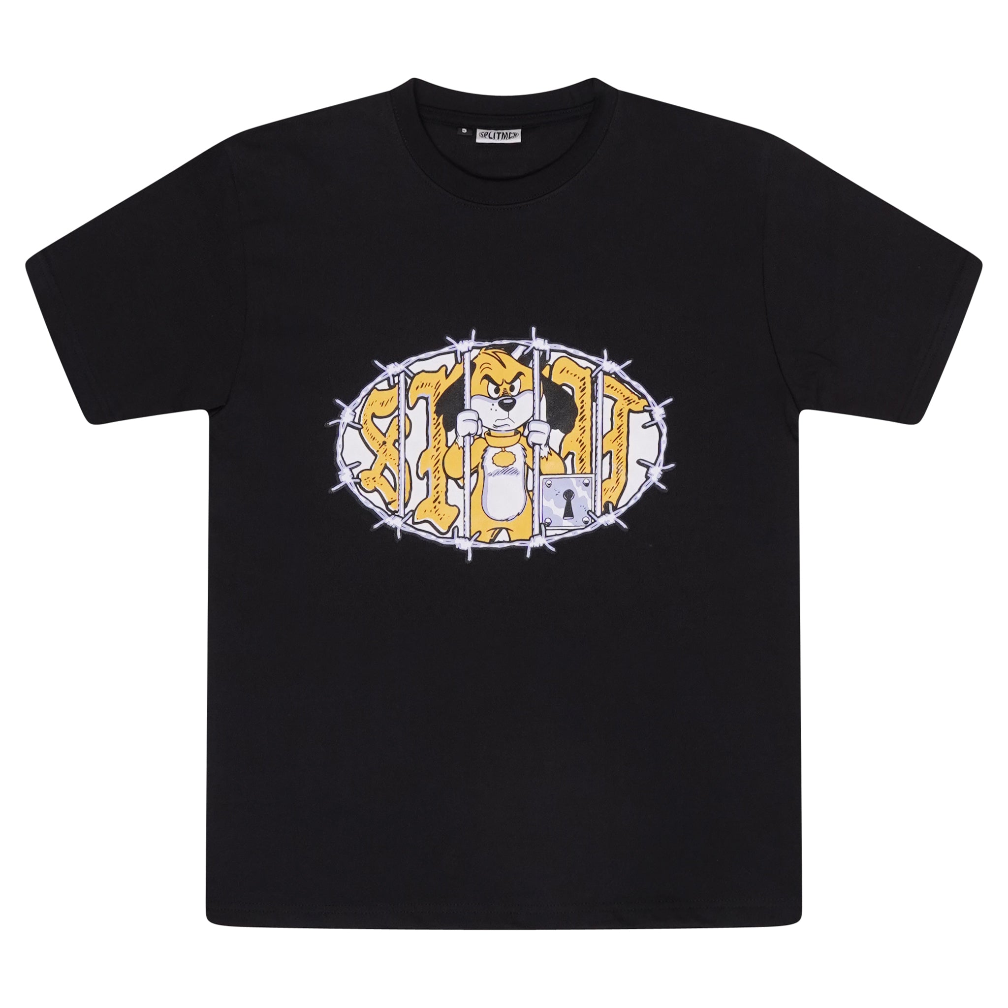 For All The Dogs Tee - Black