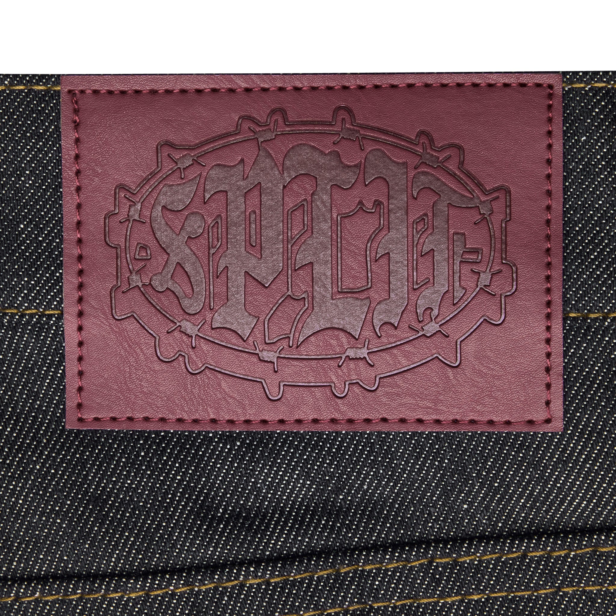 14oz Indigo Raw Denim Jeans