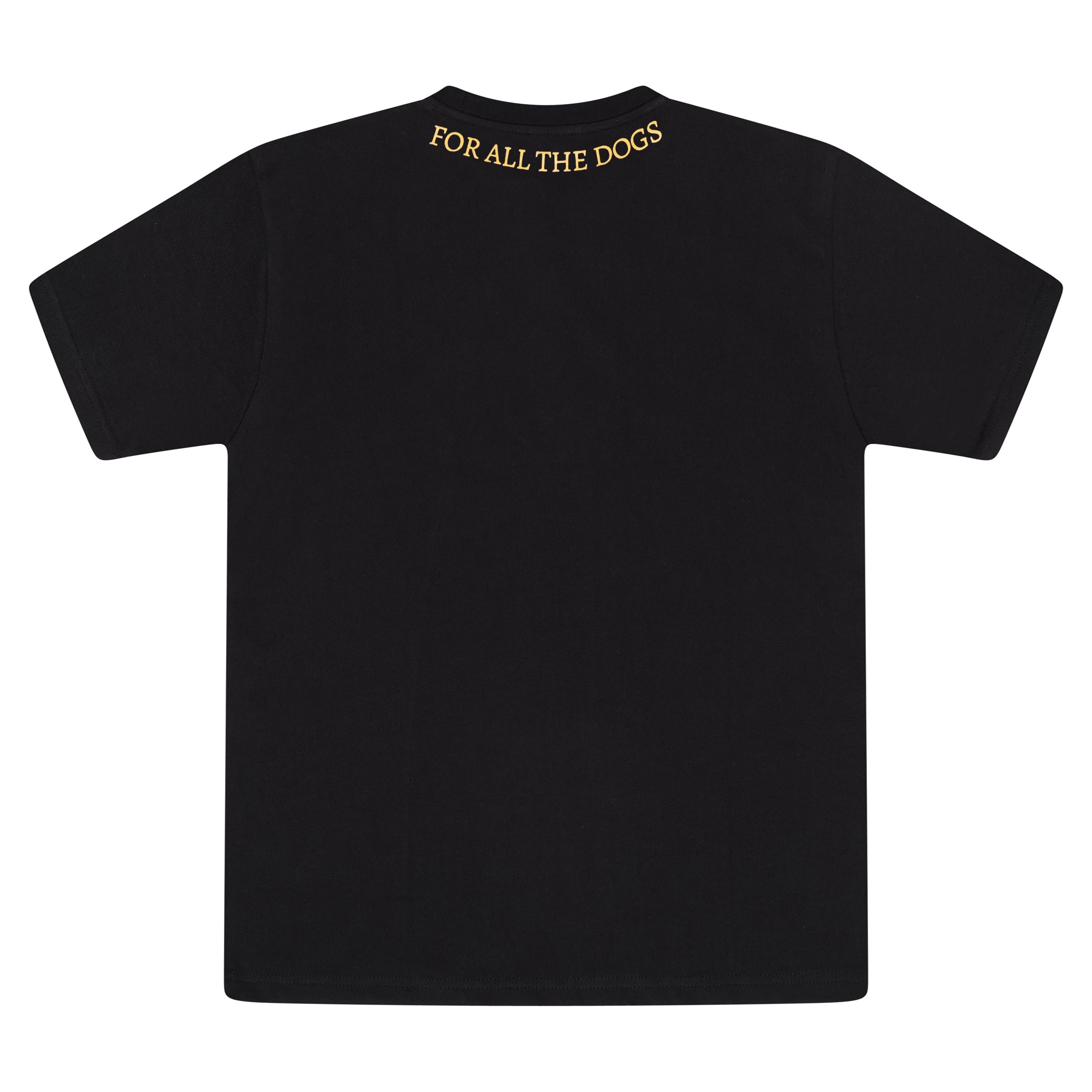 For All The Dogs Tee - Black