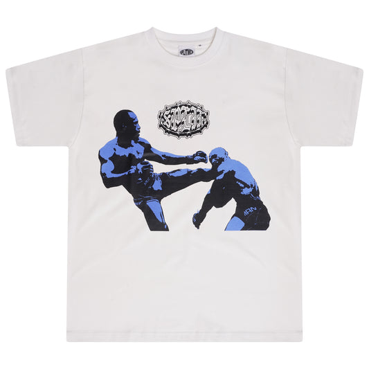 Split Headshot Tee
