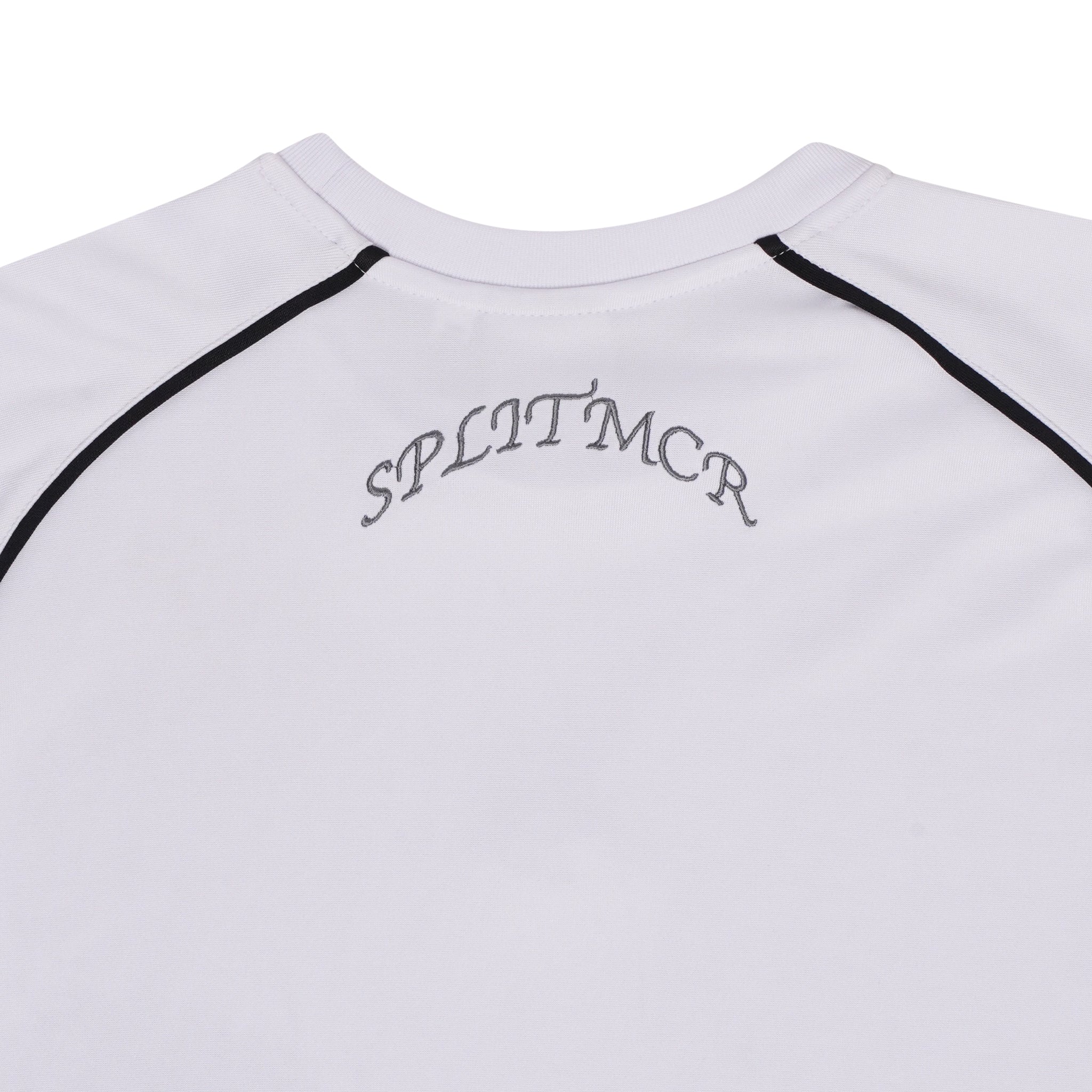 Active Dragon Tee - White / Black