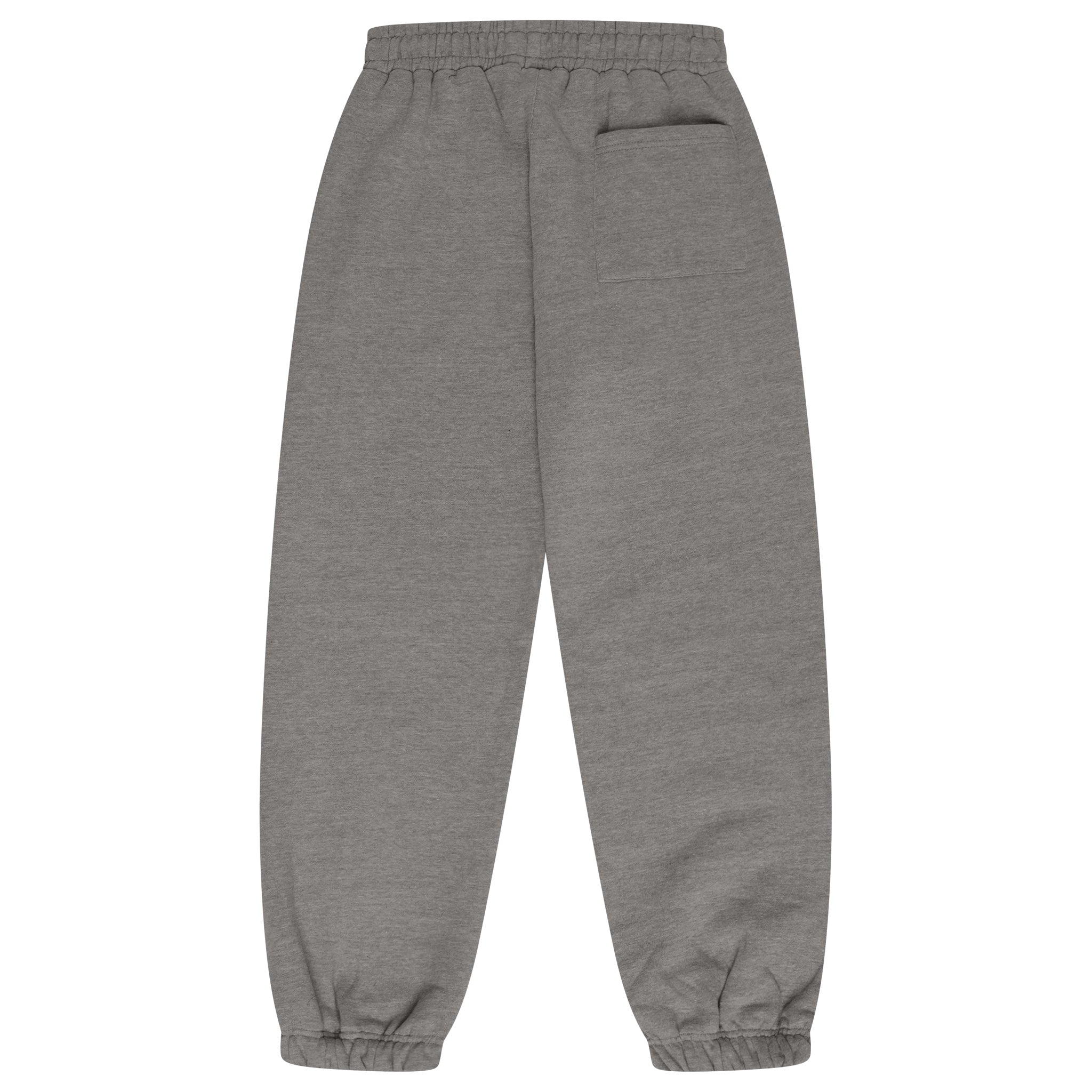 Split Classic Sweatpants - Grey