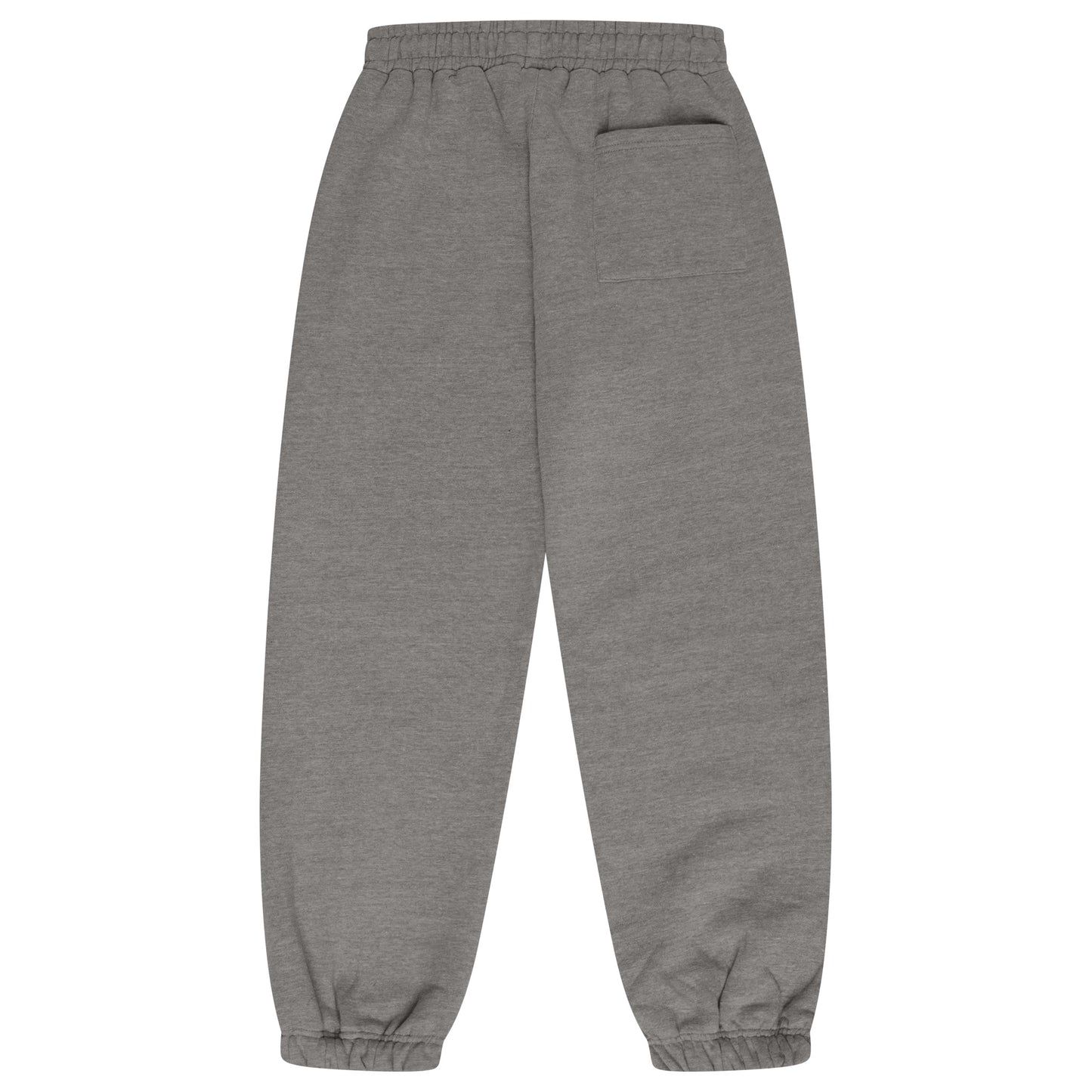 Split Classic Sweatpants - Grey