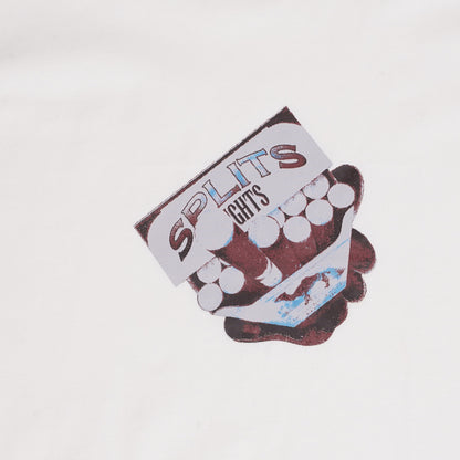 Split Ciggie 2.0 Tee