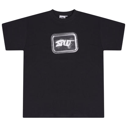 Split Snow Tee