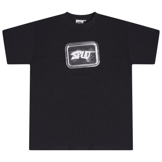 Split Snow Tee