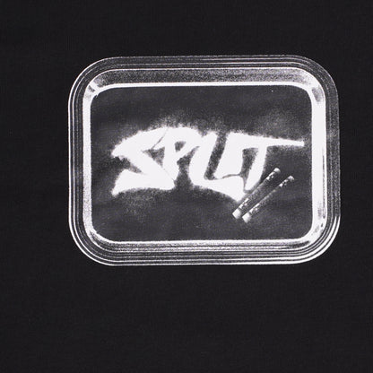 Split Snow Tee
