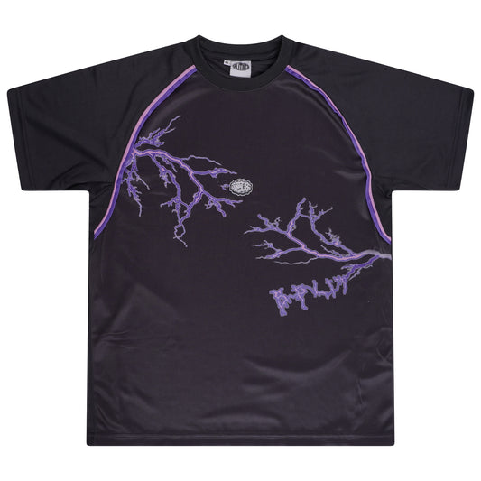 Split Active Lightning Tee