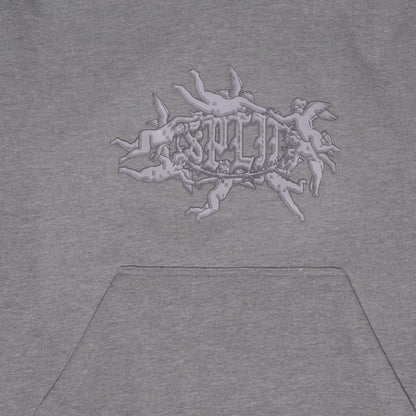 Split Angels Hoodie