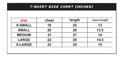 Split Active Dragon Tee