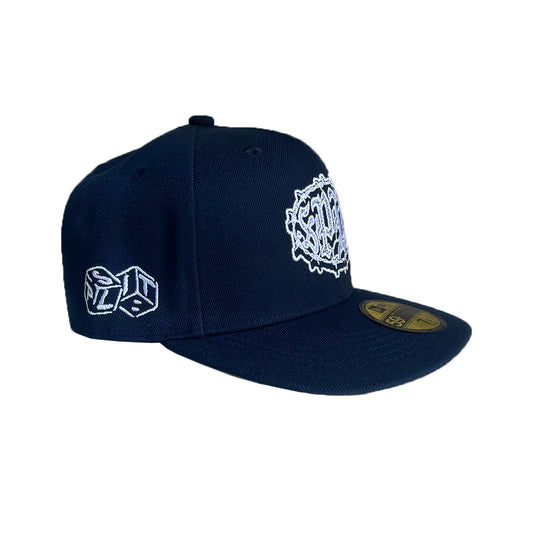 Split X NewEra 59FIFTY Fitted Cap