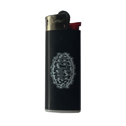 Split Bic Lighter