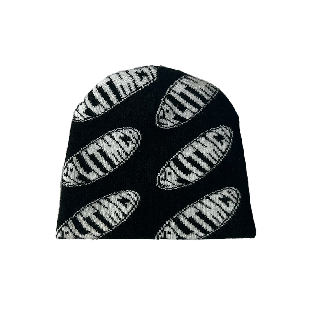 Split Reversible Beanie